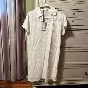 NWT Medium PrAna ladyland dress